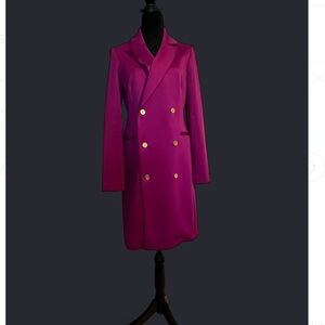 Shelby & Palmer Fuchsia Outerwear